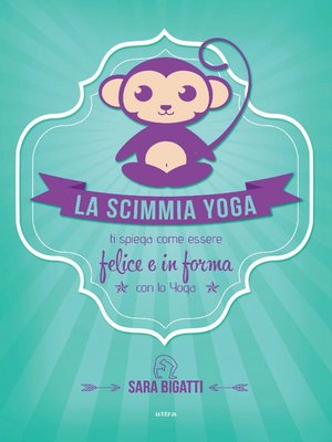cover image of La scimmia Yoga